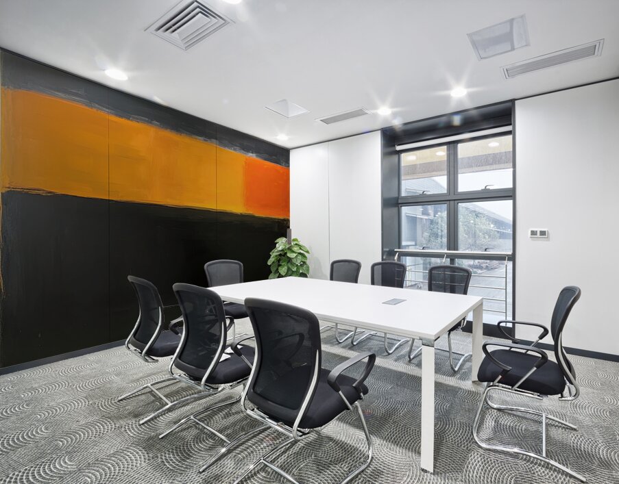 Chromatic Horizons H32P9N 48 Wall Printing