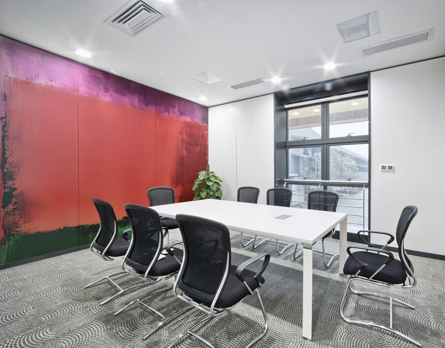 Chromatic Horizons H39N2Z 54 Wall Printing