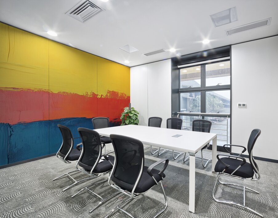 Chromatic Horizons Y59H2N 56 Wall Printing