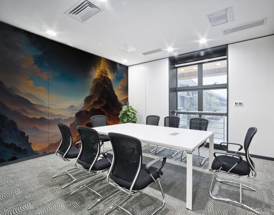  Visualizeea Wall Printing