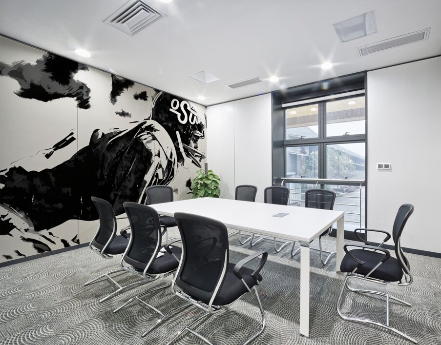 1976 Oklahoma State Cowboys Football Art Wall Printing