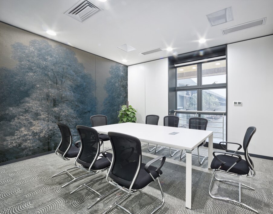 Winter Landscape [1876] by Ivan Konstantinovich Aivazovsky [1817–1900] Wall Printing