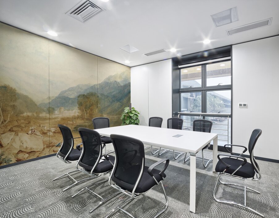 A View From The Castle Of St. Michael. Bonneville. Savoy. From The Banks Of The Arve River by Joseph Mallord William Turner [1775–1851] Wall Printing