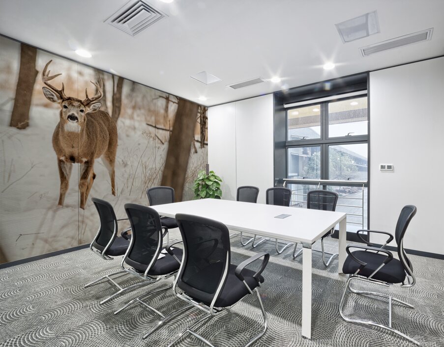 Stand Off 6D25 5708 Wall Printing