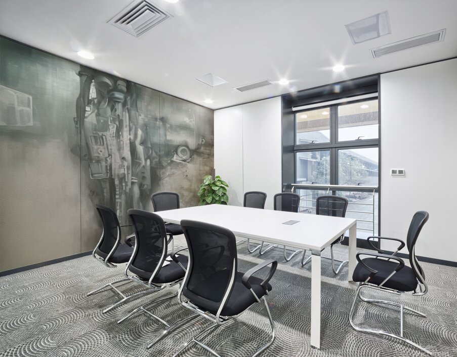 Steel and Soul Wall Printing