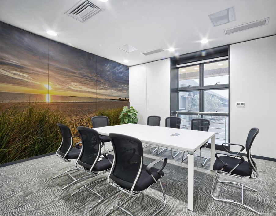 This way to peace Wall Printing