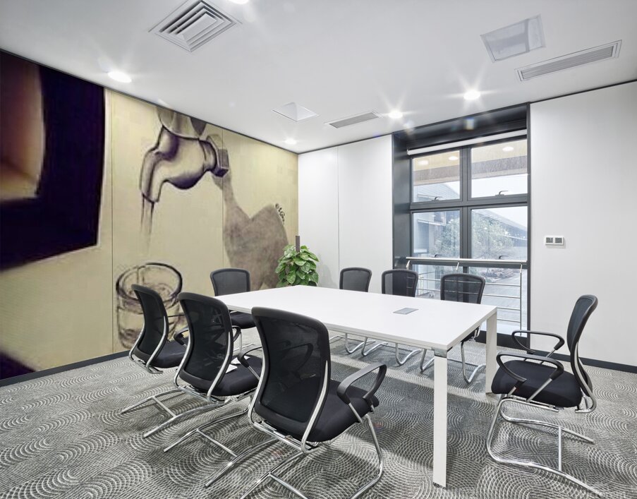 3d drawing art Wall Printing