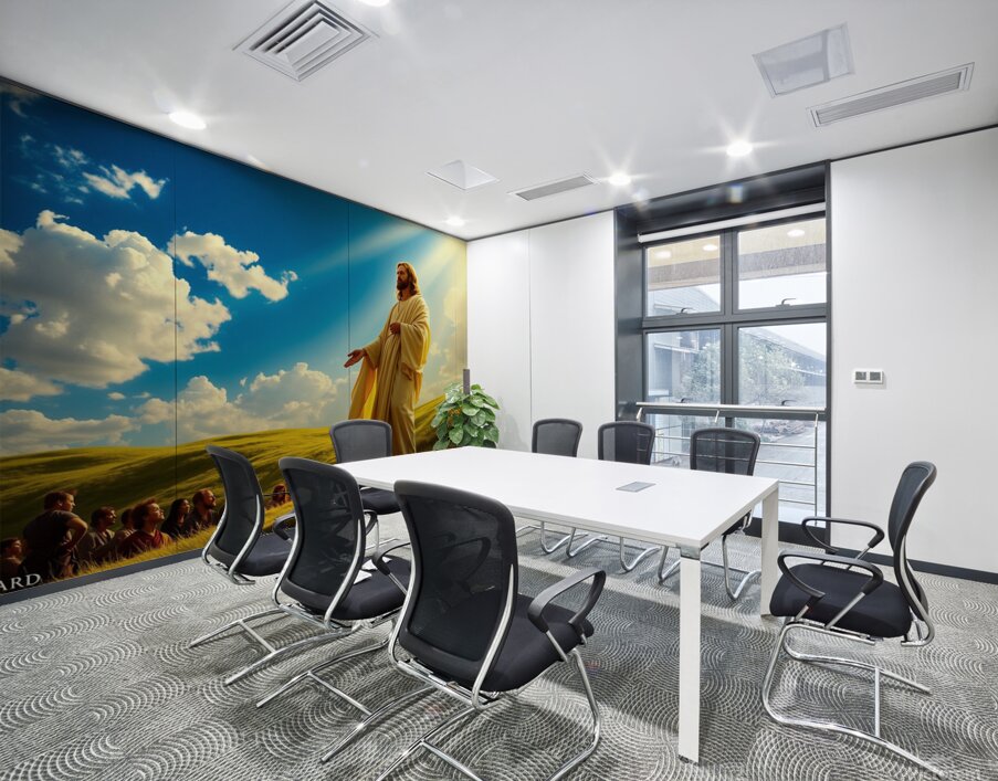 Jesus Christ Jesus Christ Wall Printing