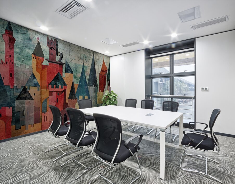 Castles in the Clouds 7P3H9N 58 Wall Printing