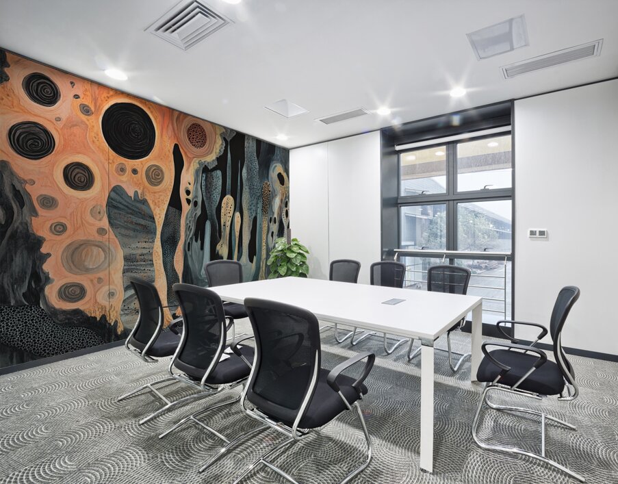 Cavern of Whispers 7P2N9H 55 Wall Printing