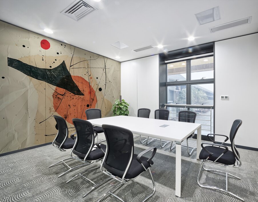 Celestial Balance 29HBCJ 47 Wall Printing