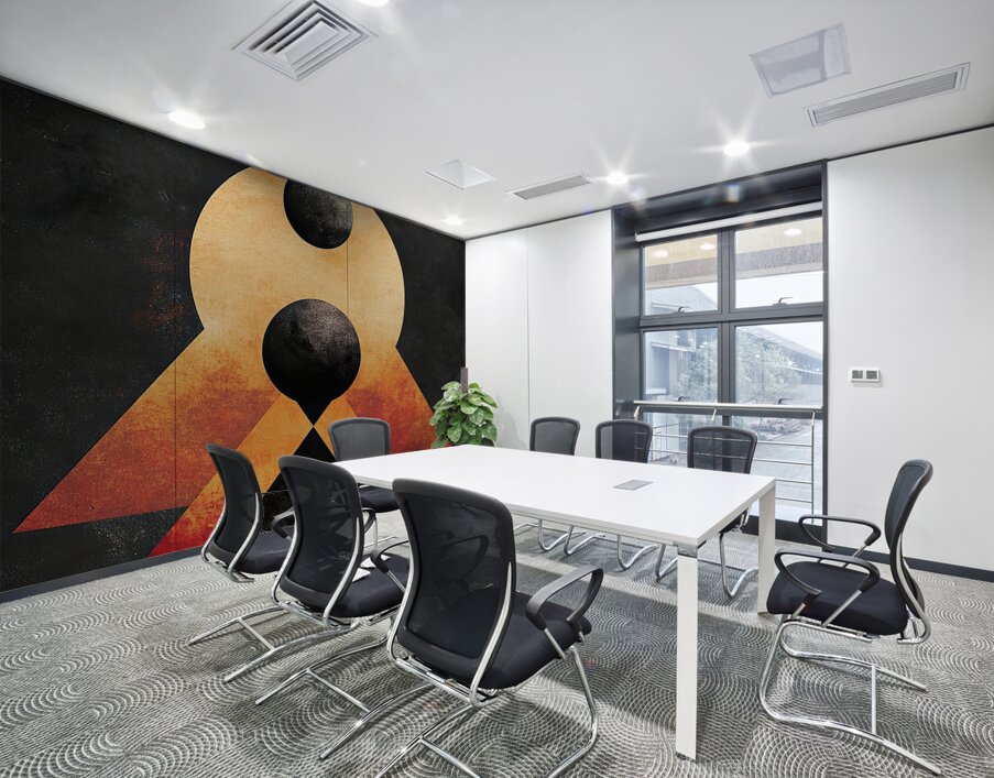 Celestial Balance 29HJPZ 55 Wall Printing