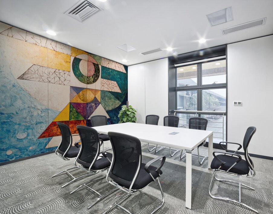 Celestial Balance 2H9N3Z 55 Wall Printing