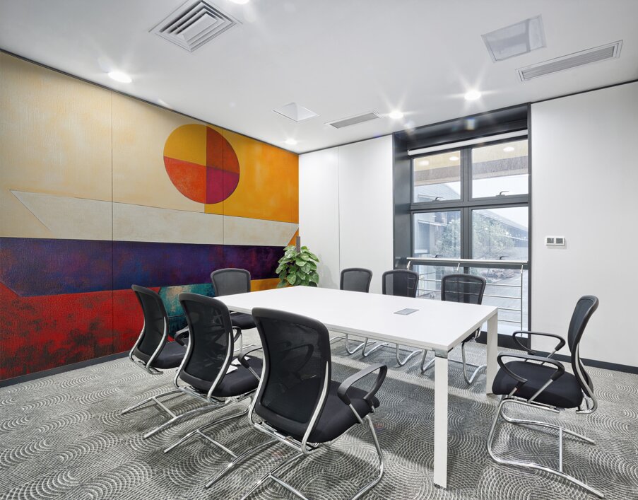 Celestial Balance 48H9N2 53 Wall Printing