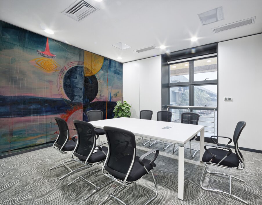 Celestial Balance 49ZHP2 50 Wall Printing