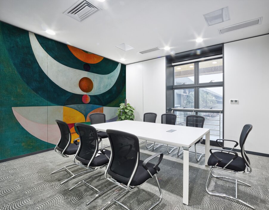 Celestial Balance 4H9N2Z 55 Wall Printing