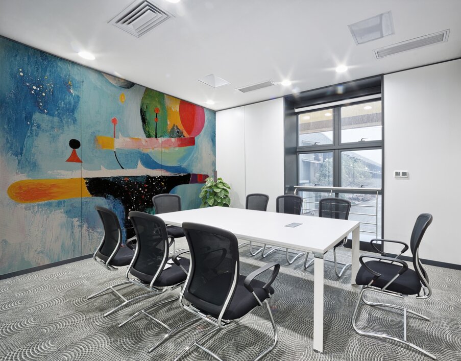 Celestial Balance 4J9N3P 55 Wall Printing