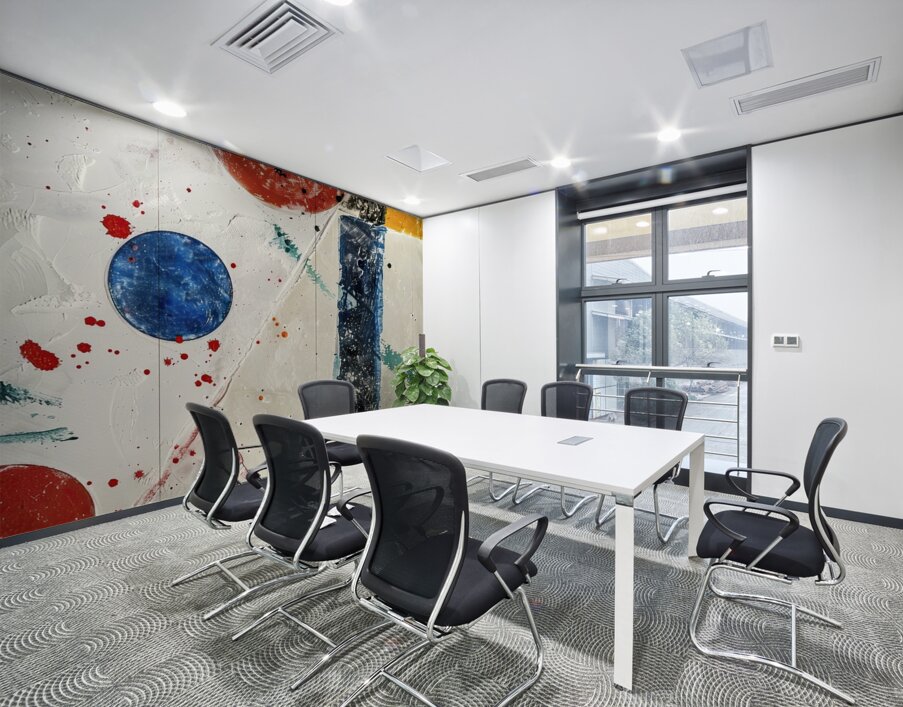 Celestial Balance Y8Z9N2 57 Wall Printing