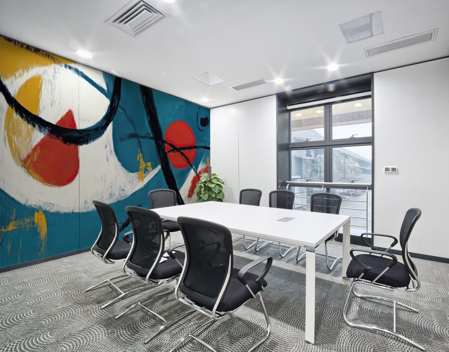 Celestial Dance 2P9H7N 58 Wall Printing