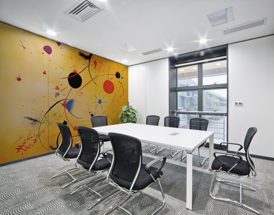 Celestial Dance Y52H9N 60 Wall Printing