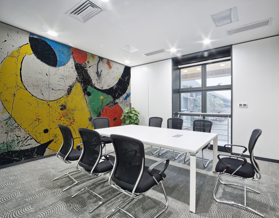 Celestial Dance Y89K42 58 Wall Printing