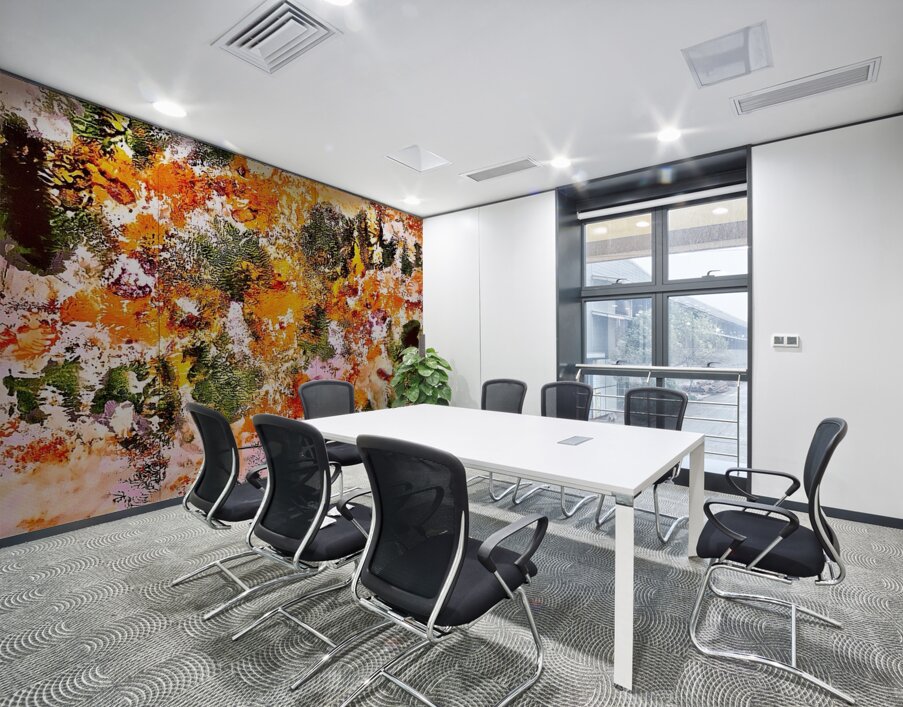 Empreinte ecologique  Wall Printing