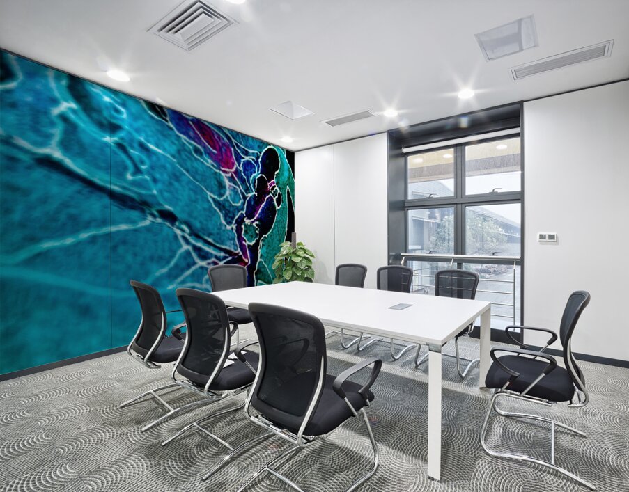 Iconique  Wall Printing