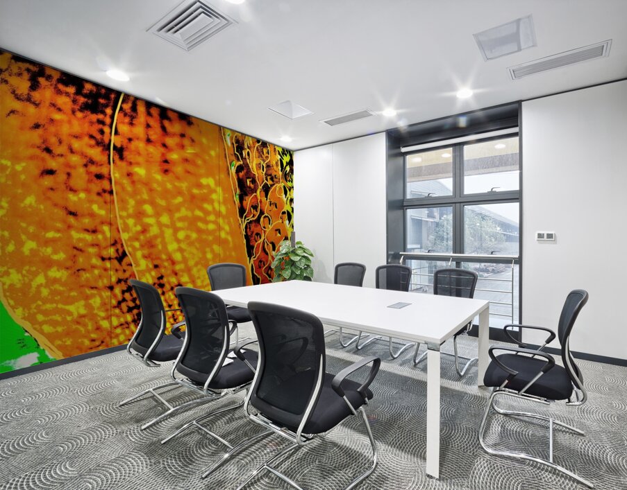 Abandon  Wall Printing