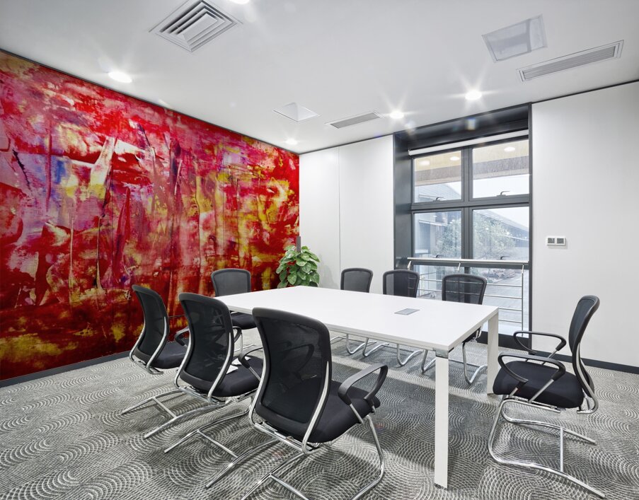 Captive  Wall Printing