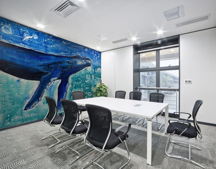 Humphrey Wall Printing