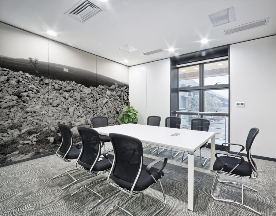 Matera Wall Wall Printing