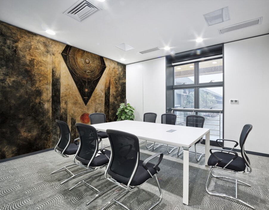 Celestial Diamond Passage H92N3Z 55 Wall Printing