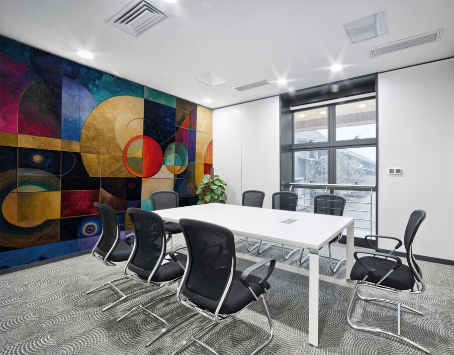 Celestial Fragments Y59H2N 47 Wall Printing