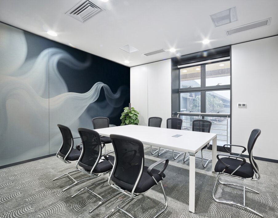 Wedding Day  Wall Printing