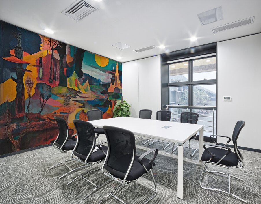 Celestial River Passage ZX49VJ 55 Wall Printing