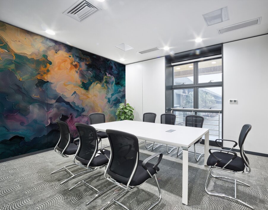 Celestial Reverie H3N9P2 63 Wall Printing