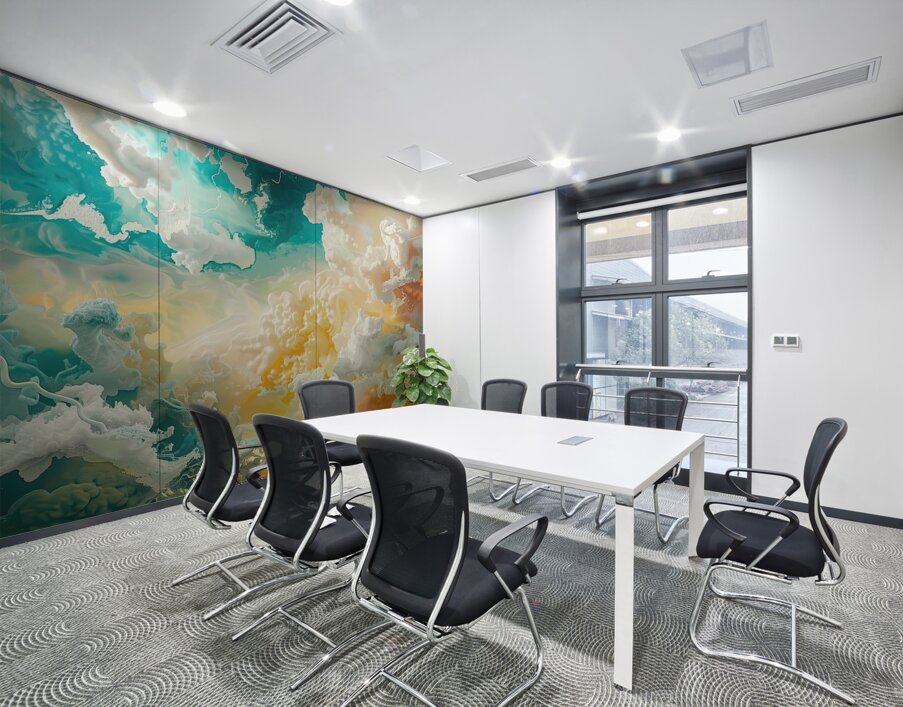 Celestial Reverie H92N5Z 53 Wall Printing