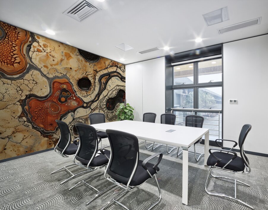 Cellular Cosmos 7H29P4 45 Wall Printing