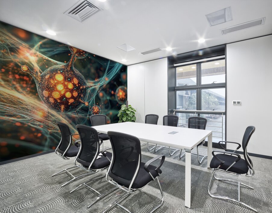 Cellular Genesis H92N5Z 62 Wall Printing