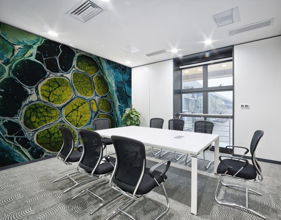 Cellular Genesis H9P2N8 60 Wall Printing