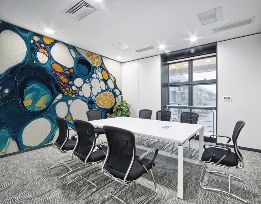 Cellular Flow 2P9H7N 60 Wall Printing