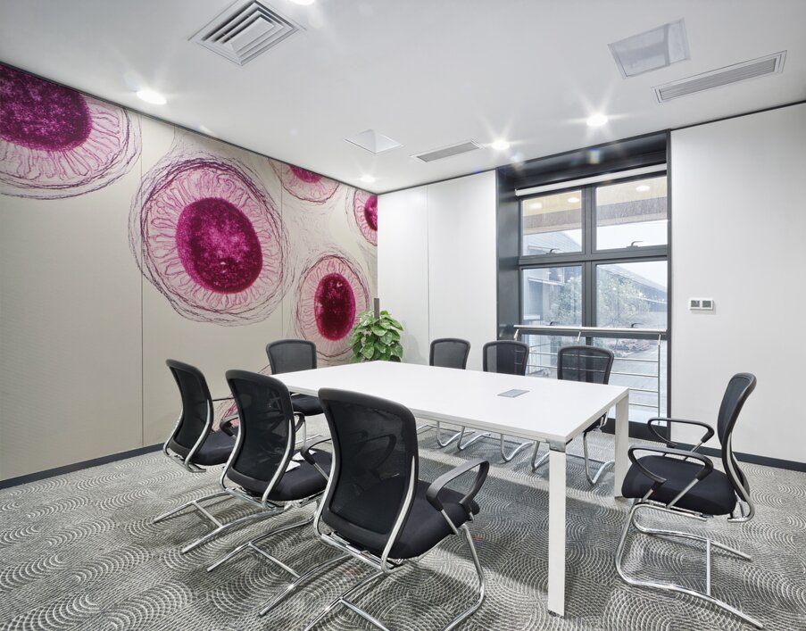 Cellular Harmony 249CPZ 47 Wall Printing