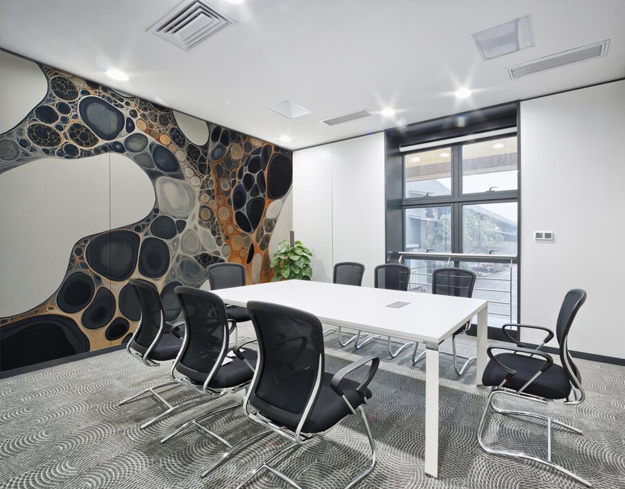 Cellular Flow 9P3N2H 55 Wall Printing