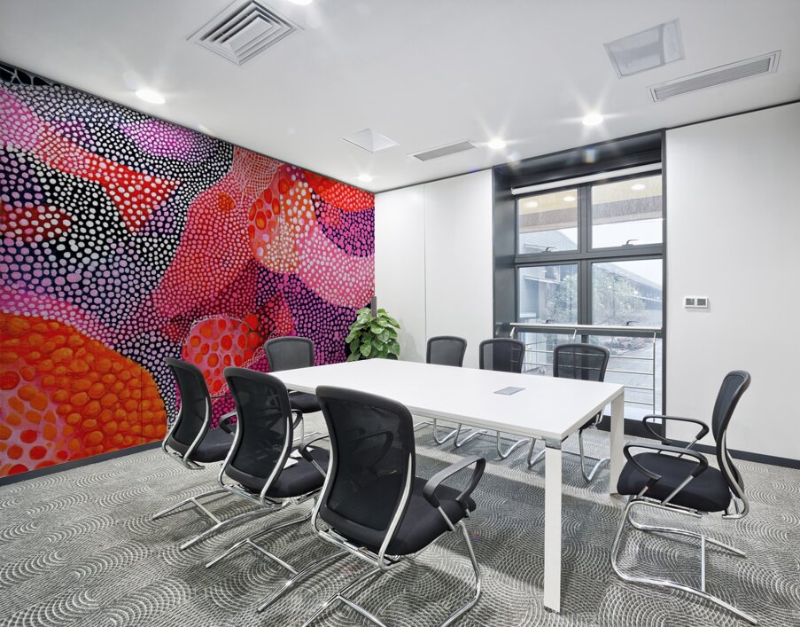 Cellular Dreams KH295Z 60 Wall Printing