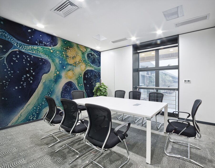 Cellular Genesis 29HBNZ 58 Wall Printing