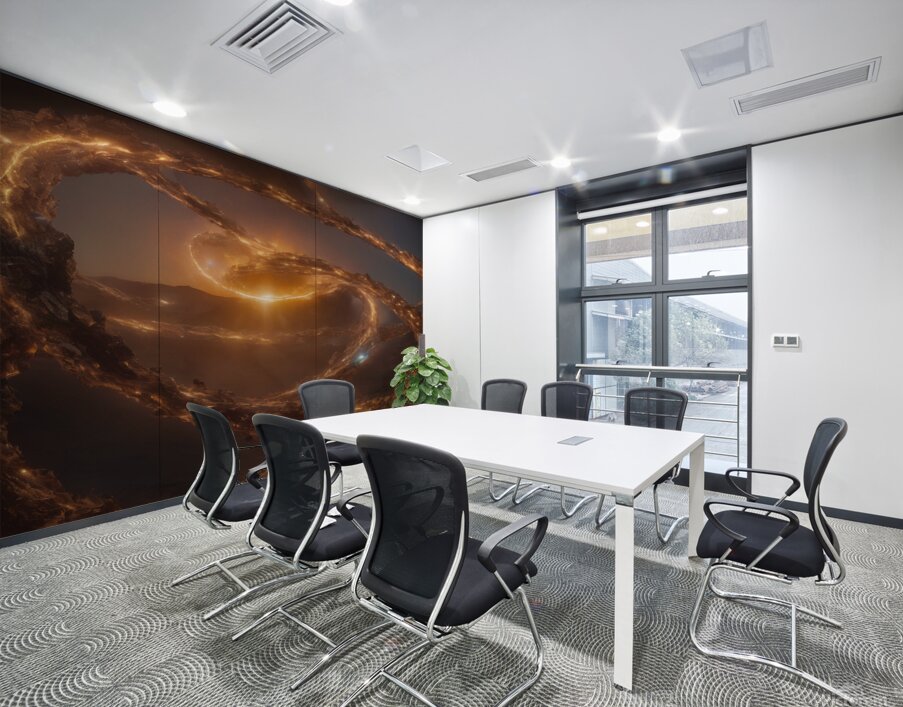  infinity  Wall Printing