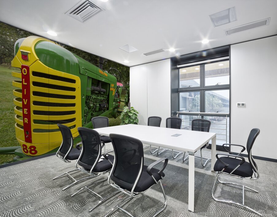 Oliver 88 4803 Wall Printing