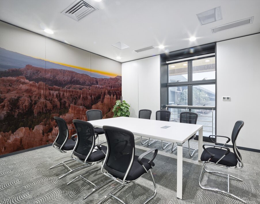 Good Morning Bryce Canyon National Park Wall Printing