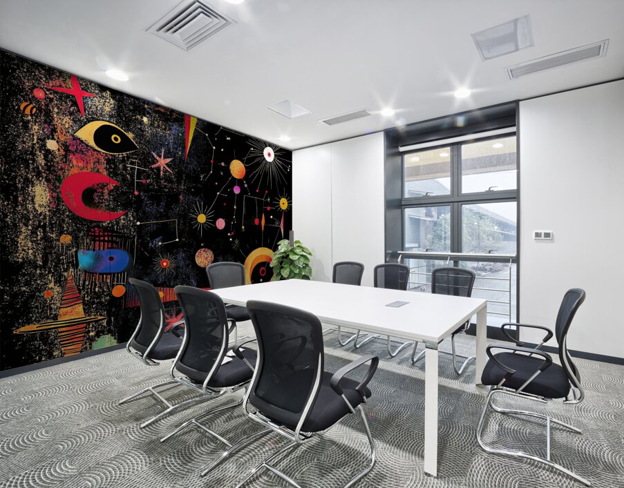 Celestial Dreamscape H92P3Z 60 Wall Printing