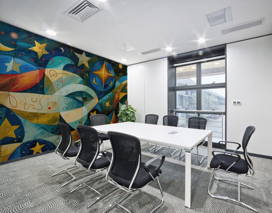 Celestial Dreamscape H9P4N2 55 Wall Printing